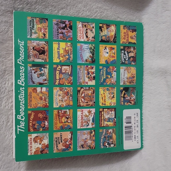 The Berenstain Bears Dollars And Sense - Picture 6 of 6